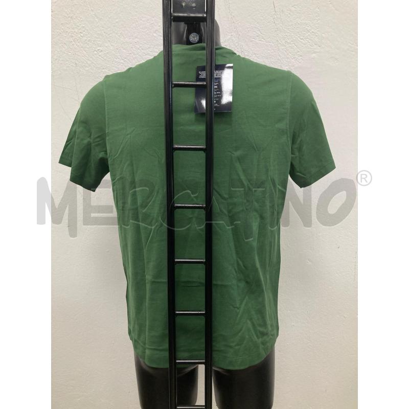 T SHIRT PAUL&SHARK VERDE CARTELLINO | Mercatino dell'Usato Gazzada schianno 2