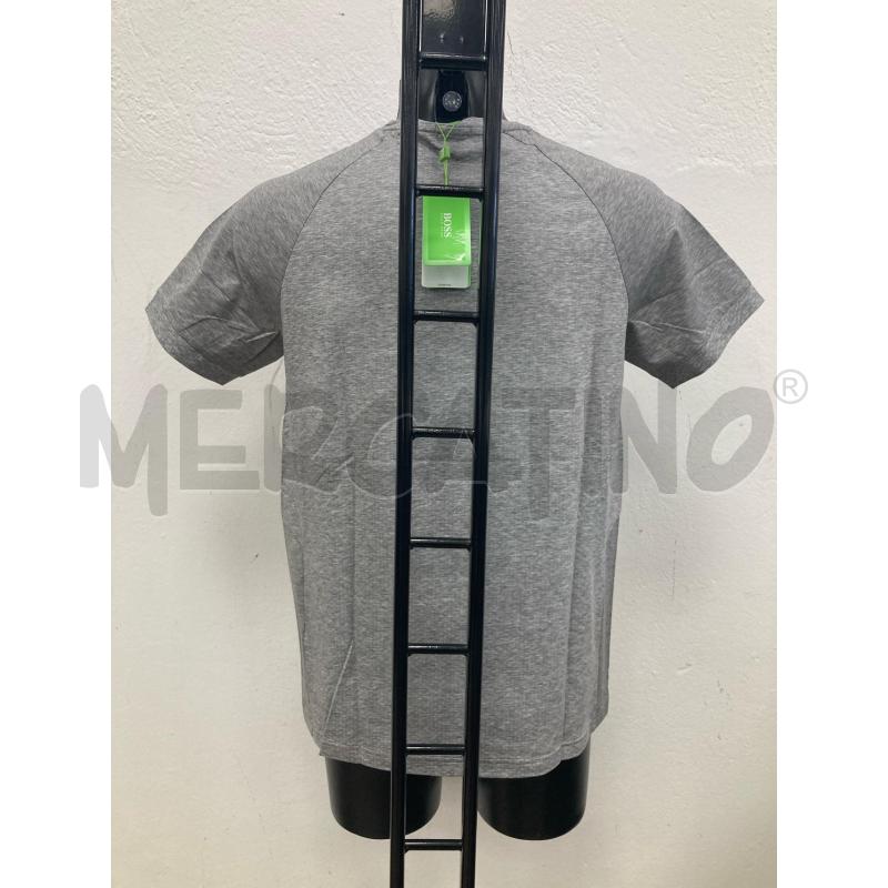 T SHIRT UOMO BOSS GRIGIA CARTELLINO | Mercatino dell'Usato Gazzada schianno 2