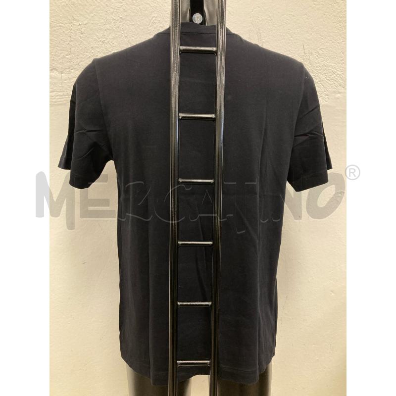 T SHIRT UOMO CALVIN KLEIN NERA STAMPA UOMO LILLA | Mercatino dell'Usato Gazzada schianno 2