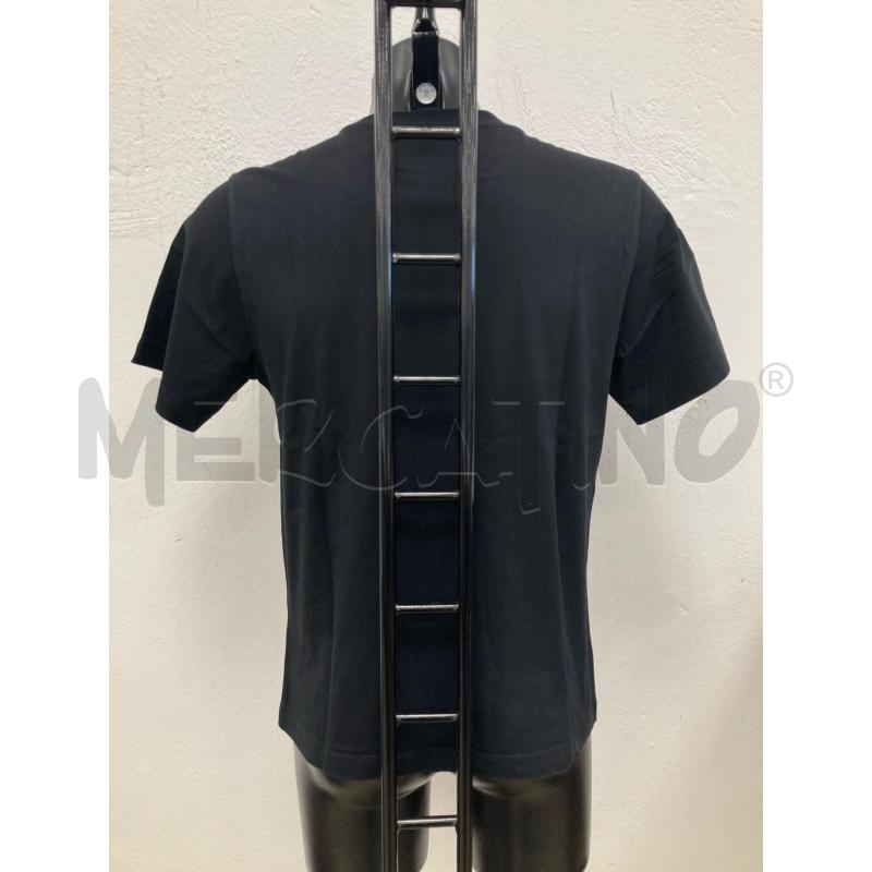 T SHIRT UOMO CALVIN KLEIN X ANDY WARHOL NERA | Mercatino dell'Usato Gazzada schianno 2