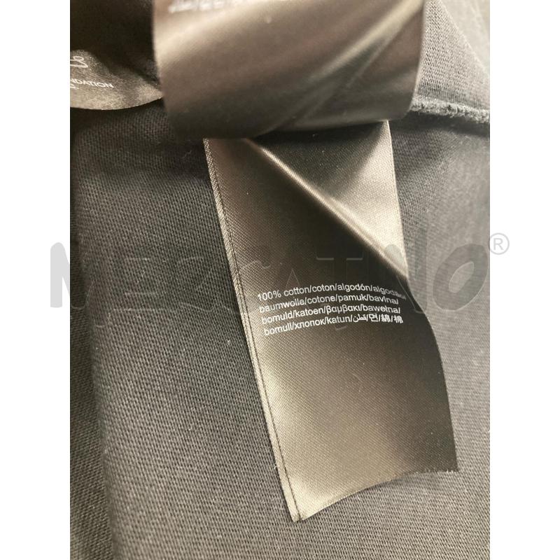 T SHIRT UOMO CALVIN KLEIN X ANDY WARHOL NERA | Mercatino dell'Usato Gazzada schianno 4