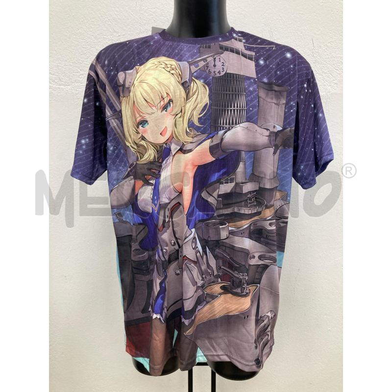 T SHIRT UOMO GIAPPO KANKOLLE BIONDA | Mercatino dell'Usato Gazzada schianno 1