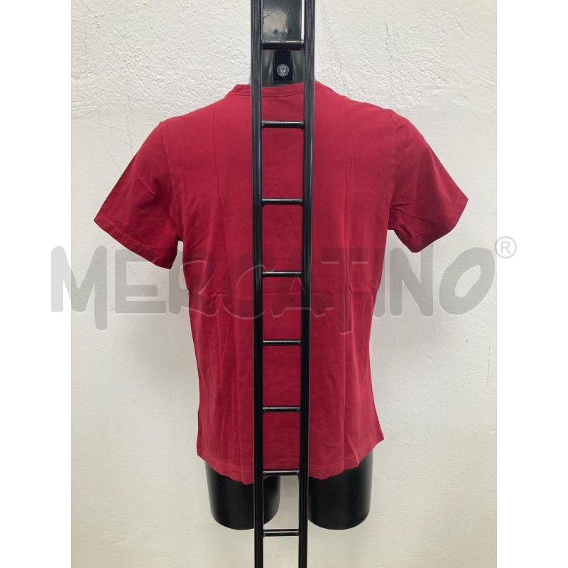 T SHIRT UOMO JORDAN ROSSA | Mercatino dell'Usato Gazzada schianno 2