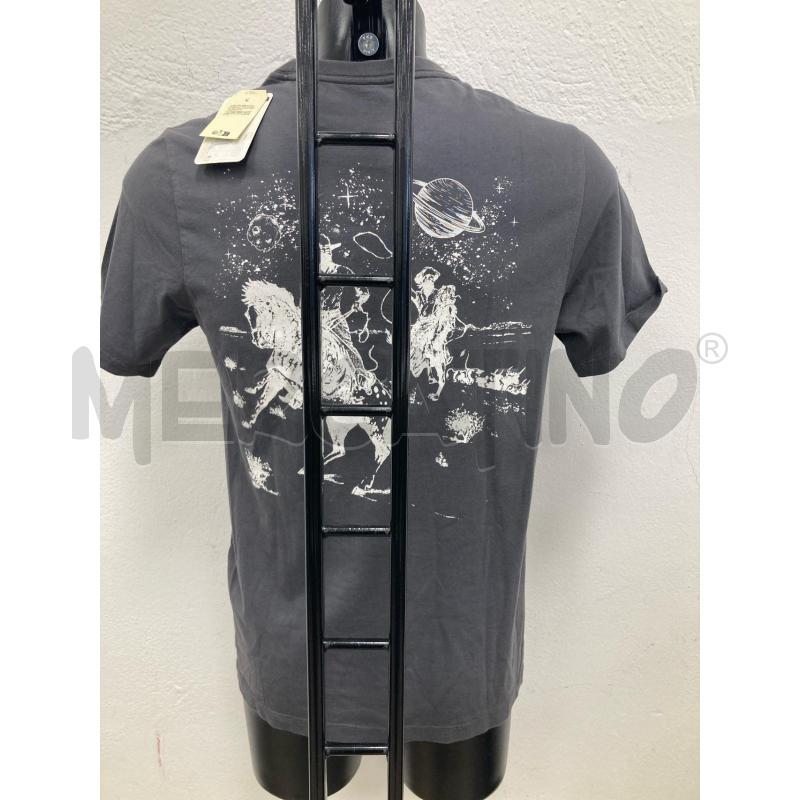T SHIRT UOMO LEVIS GRIGIA CARTELLINO | Mercatino dell'Usato Gazzada schianno 2