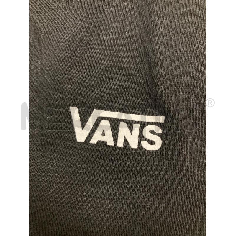 T SHIRT UOMO VANS NERA | Mercatino dell'Usato Gazzada schianno 4