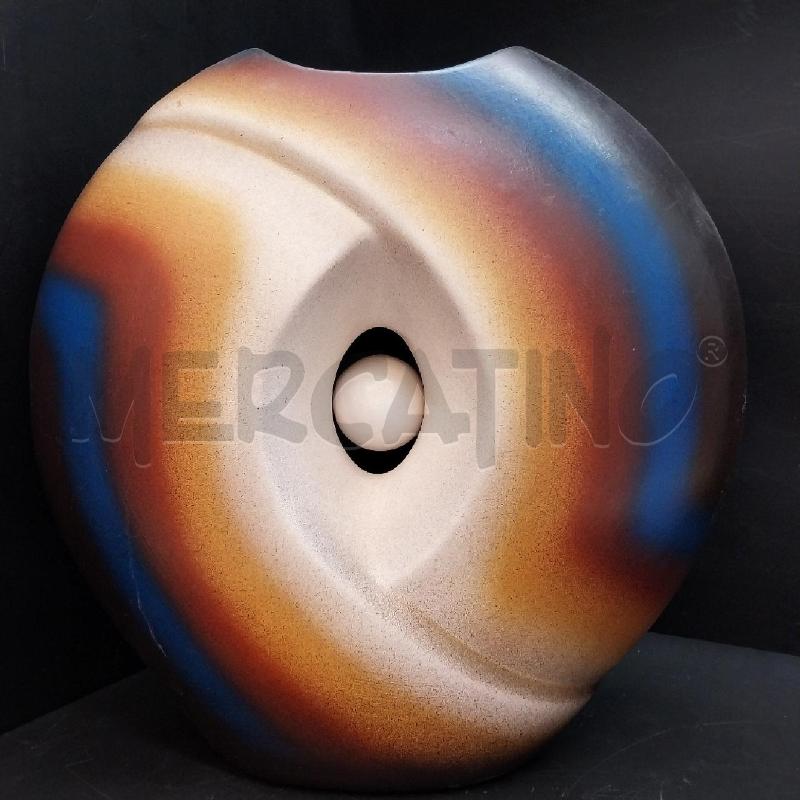 VASO JR DIANE ARAGON ACOMA LAGUNA NM. 2003 | Mercatino dell'Usato Gazzada schianno 2