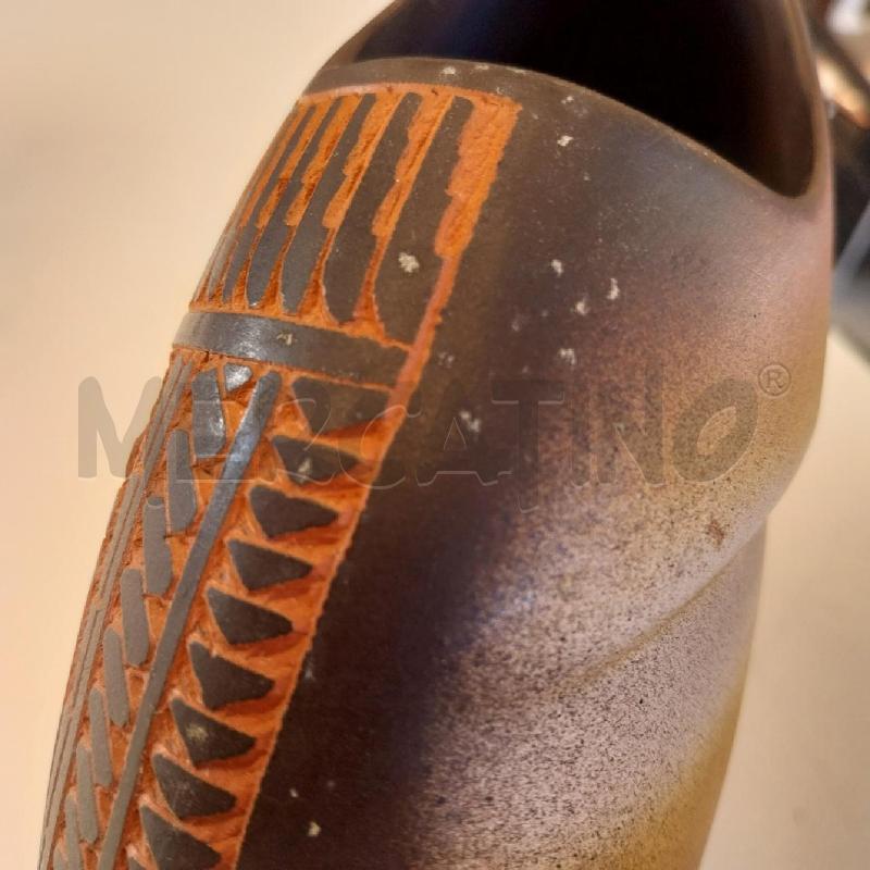 VASO JR DIANE ARAGON ACOMA LAGUNA NM. 2003 | Mercatino dell'Usato Gazzada schianno 5