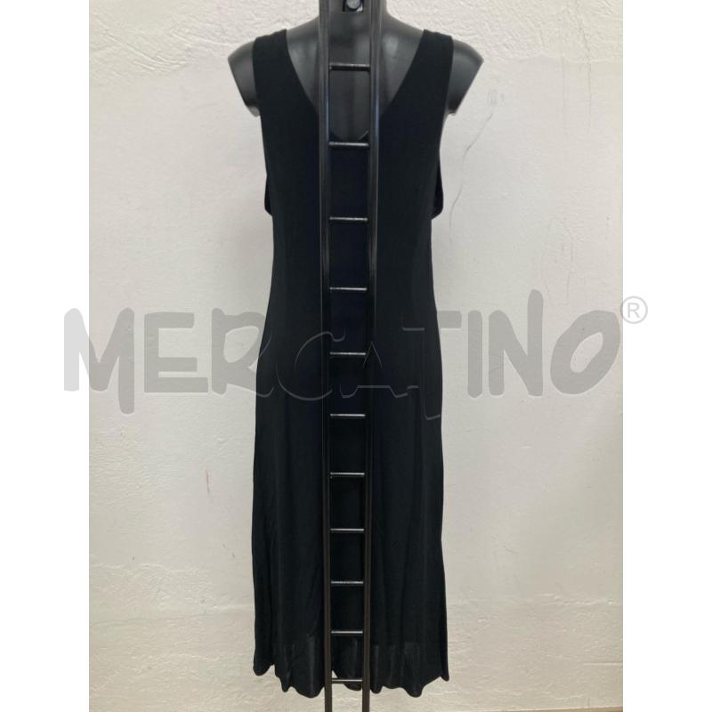 VESTITO DONNA CARACTERE NERO | Mercatino dell'Usato Gazzada schianno 2