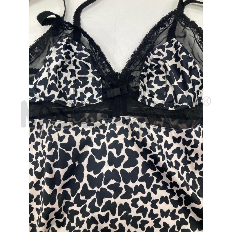 VESTITO DONNA DOLCE E GABBANA SOTTOVESTE FARFALLE | Mercatino dell'Usato Gazzada schianno 5
