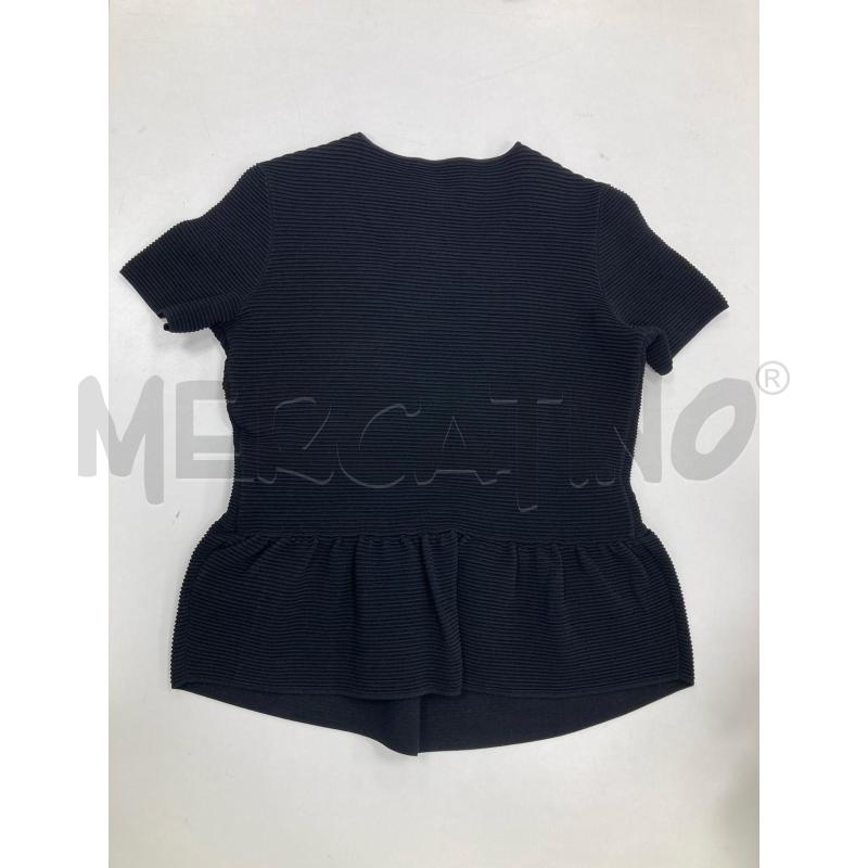 VESTITO DONNA EMPORIO ARMANI NERO | Mercatino dell'Usato Gazzada schianno 2