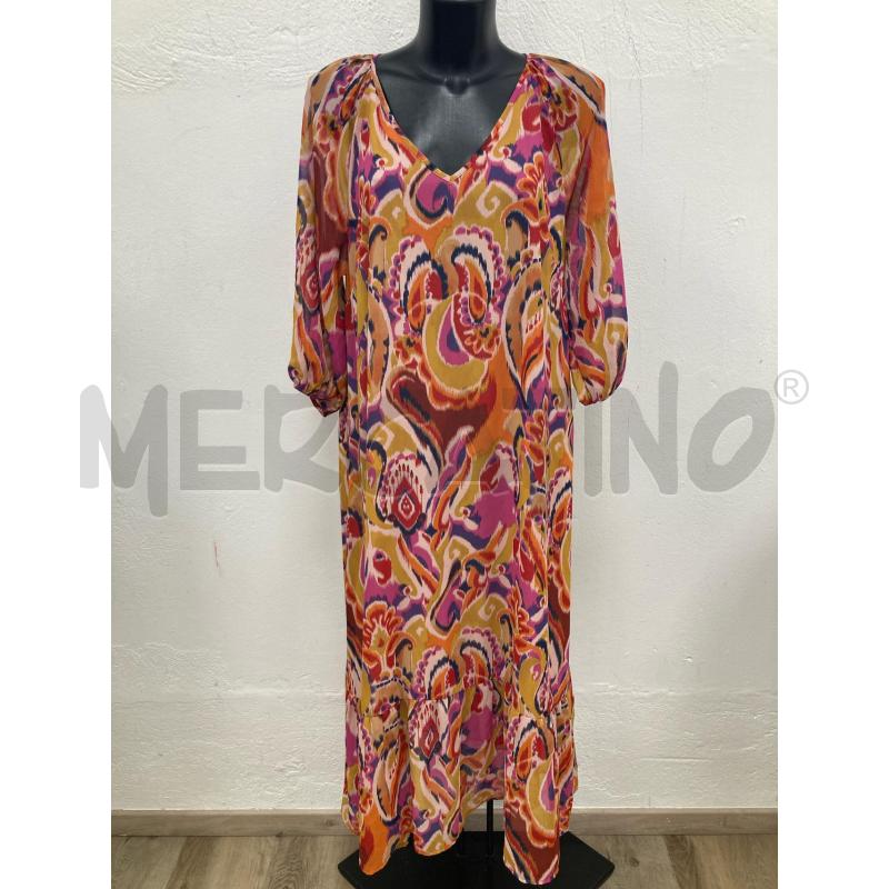 VESTITO DONNA FIORELLA RUBINO | Mercatino dell'Usato Gazzada schianno 1