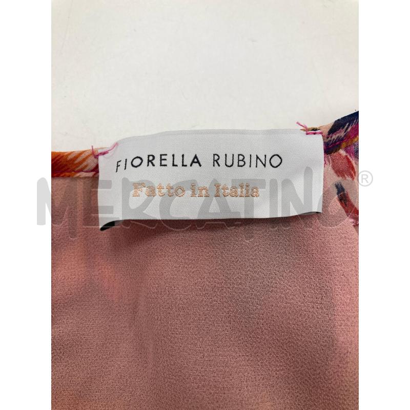 VESTITO DONNA FIORELLA RUBINO | Mercatino dell'Usato Gazzada schianno 3