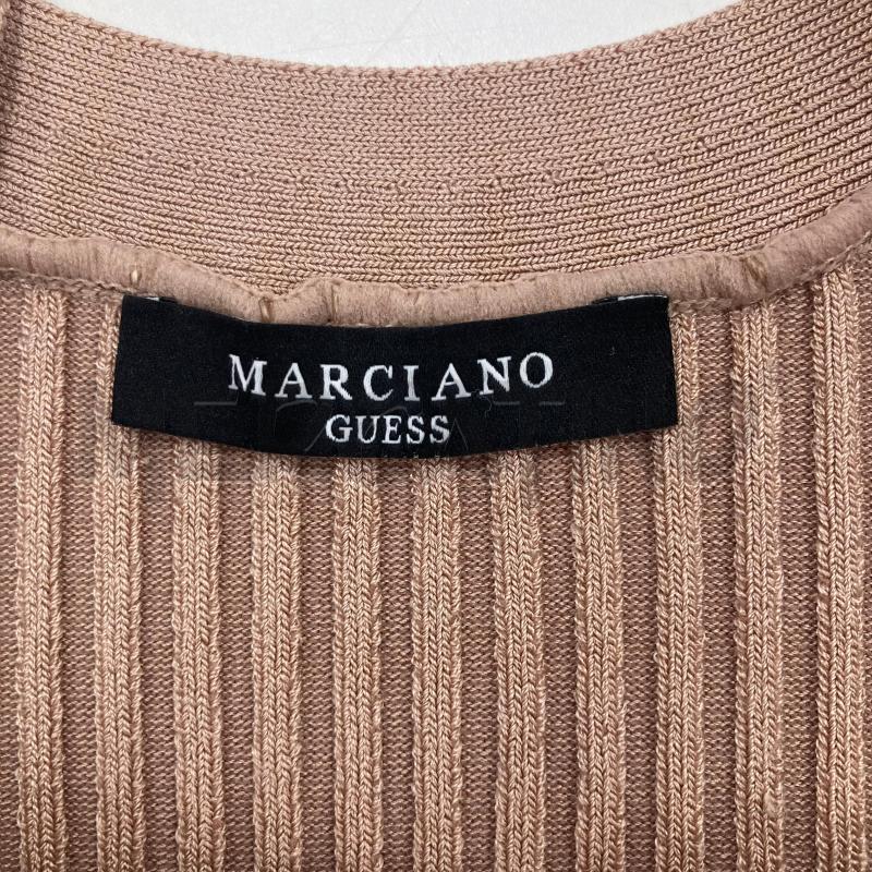 VESTITO DONNA GUESS MARCIANO CARNE BOTTONI DORATI  | Mercatino dell'Usato Gazzada schianno 3