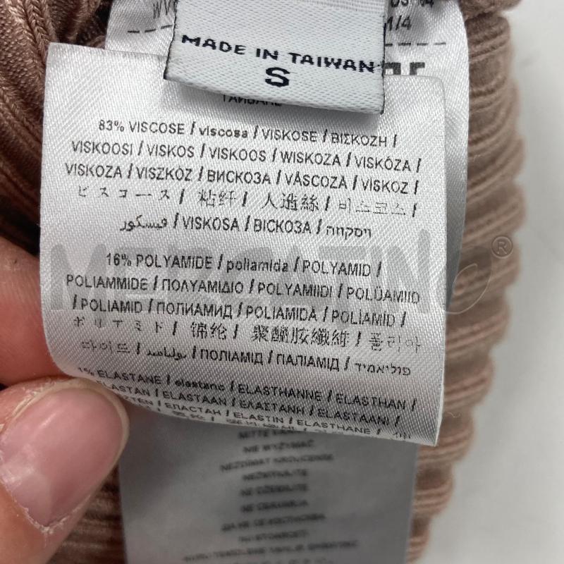 VESTITO DONNA GUESS MARCIANO CARNE BOTTONI DORATI  | Mercatino dell'Usato Gazzada schianno 5