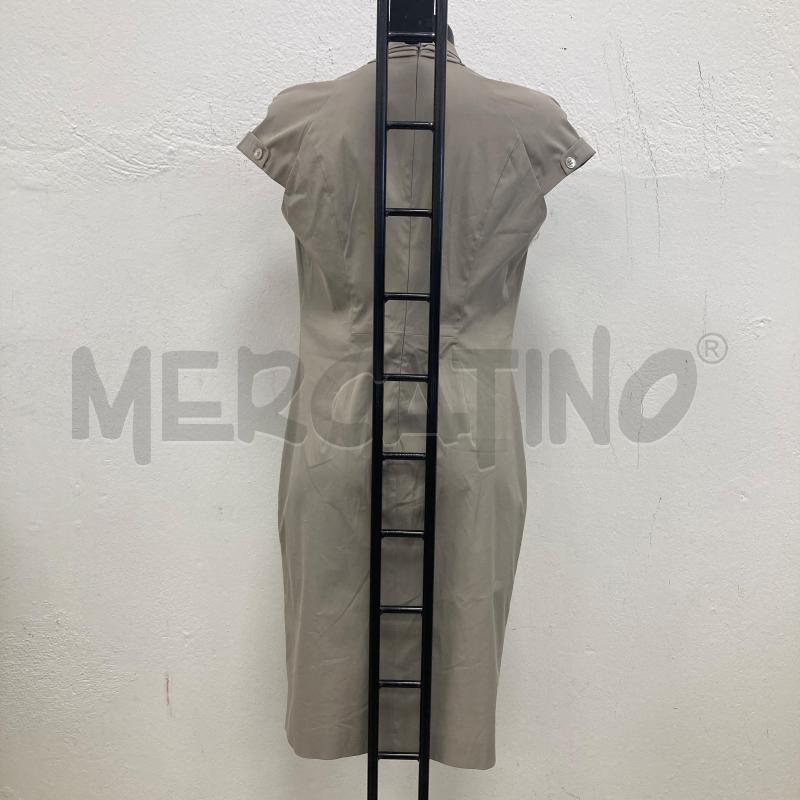 VESTITO DONNA HUGOBOSS GRIGIO | Mercatino dell'Usato Gazzada schianno 2