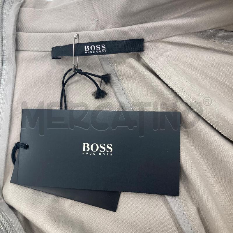 VESTITO DONNA HUGOBOSS GRIGIO | Mercatino dell'Usato Gazzada schianno 3
