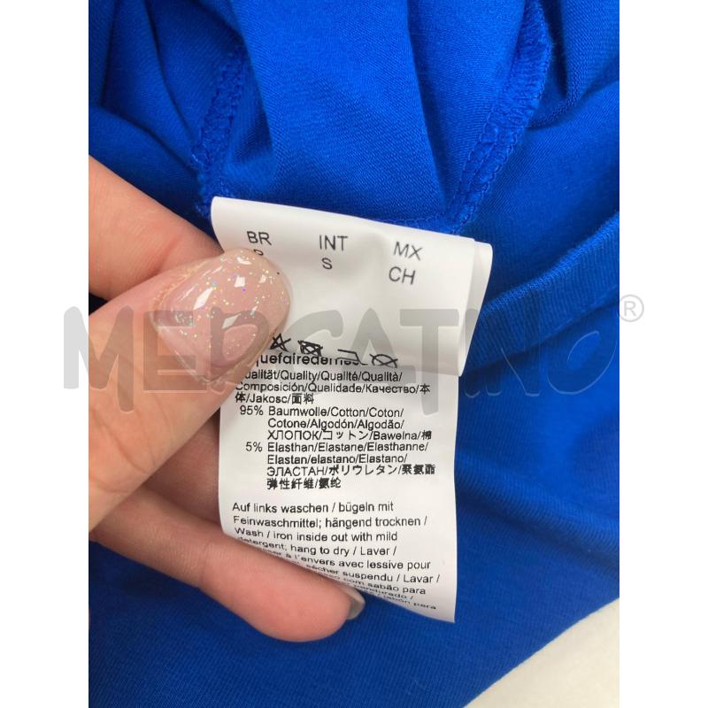 VESTITO DONNA HUGO BOSS BLU | Mercatino dell'Usato Gazzada schianno 5