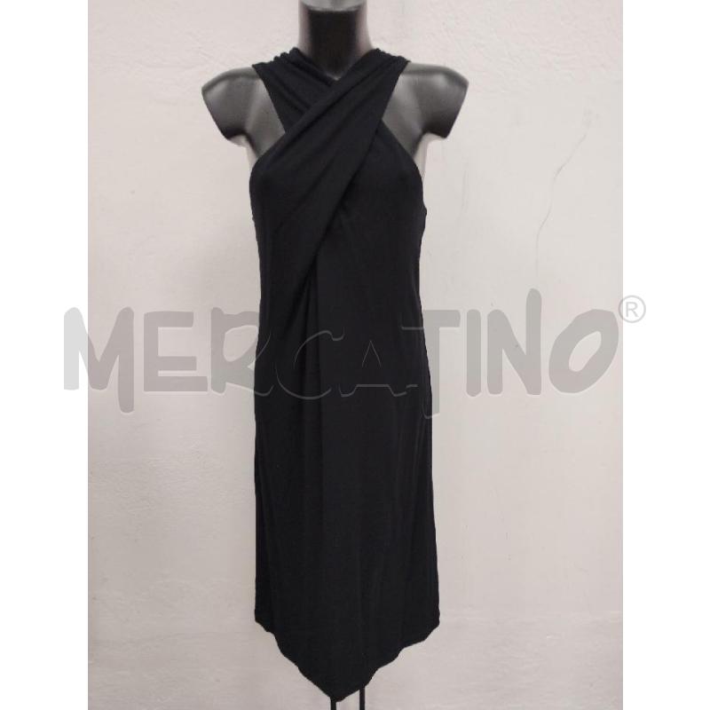 VESTITO DONNA KOOKAI NERO CARTELLINO | Mercatino dell'Usato Gazzada schianno 1
