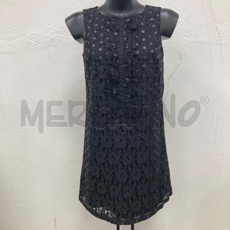 VESTITO DONNA LIUJO NERO CARTELLINO | Mercatino dell'Usato Gazzada schianno 1