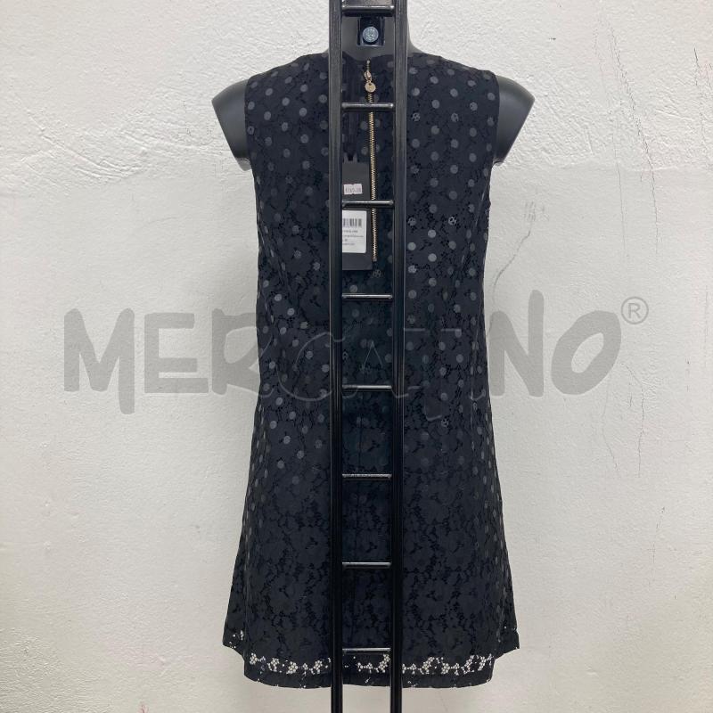 VESTITO DONNA LIUJO NERO CARTELLINO | Mercatino dell'Usato Gazzada schianno 2