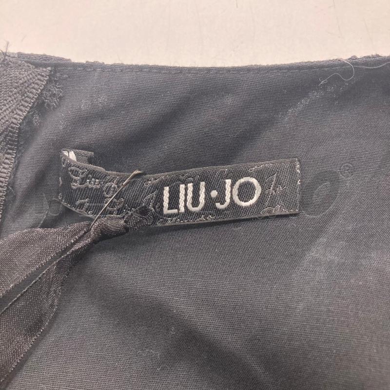 VESTITO DONNA LIUJO NERO CARTELLINO | Mercatino dell'Usato Gazzada schianno 3