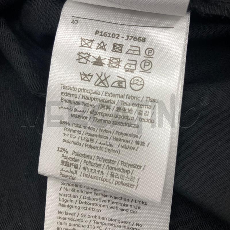 VESTITO DONNA LIUJO NERO CARTELLINO | Mercatino dell'Usato Gazzada schianno 4