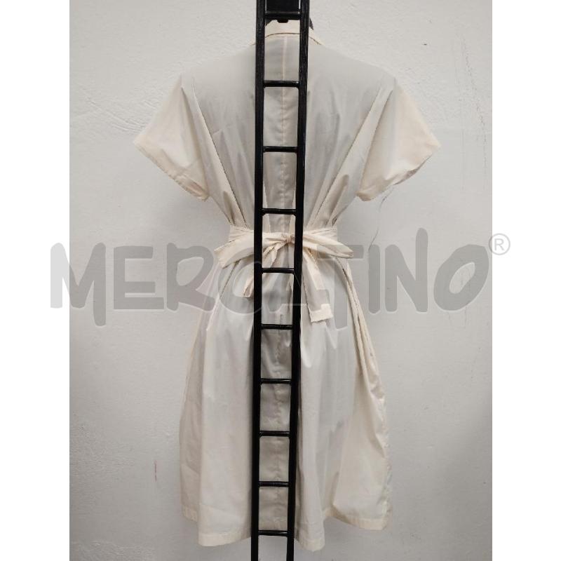 VESTITO DONNA LIVIANA CONTI BURRO CINTURA | Mercatino dell'Usato Gazzada schianno 2