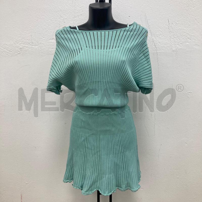 VESTITO DONNA MARCIANO GUESS TIFFANI+SOTTOVESTE | Mercatino dell'Usato Gazzada schianno 1
