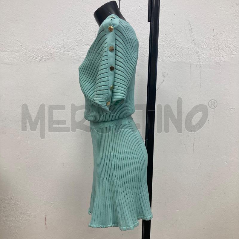 VESTITO DONNA MARCIANO GUESS TIFFANI+SOTTOVESTE | Mercatino dell'Usato Gazzada schianno 2