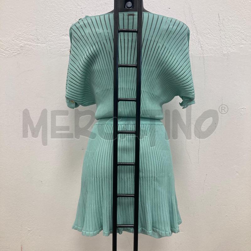 VESTITO DONNA MARCIANO GUESS TIFFANI+SOTTOVESTE | Mercatino dell'Usato Gazzada schianno 3