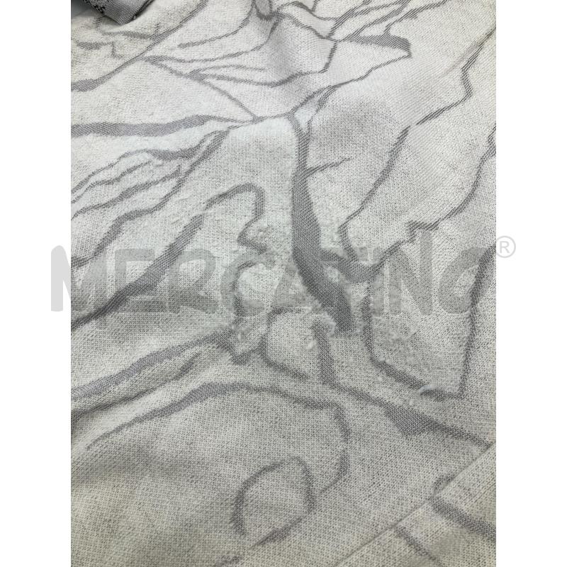 VESTITO DONNA MISSONI BIANCO GRIGIO NERO DIFETTO | Mercatino dell'Usato Gazzada schianno 4