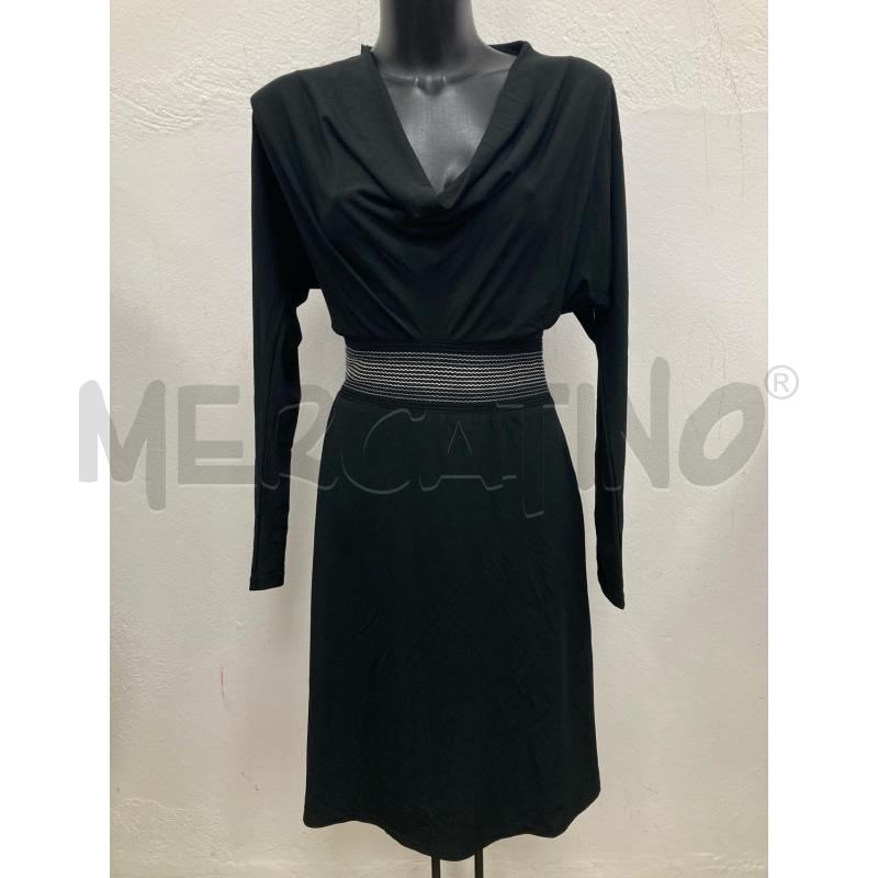VESTITO DONNA MISSONI CARTELLINO NERO | Mercatino dell'Usato Gazzada schianno 1
