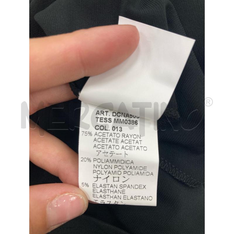 VESTITO DONNA MISSONI CARTELLINO NERO | Mercatino dell'Usato Gazzada schianno 4