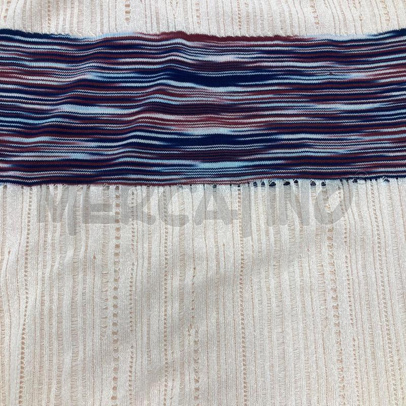 VESTITO DONNA MISSONI ROSA BLU VIOLA | Mercatino dell'Usato Gazzada schianno 4