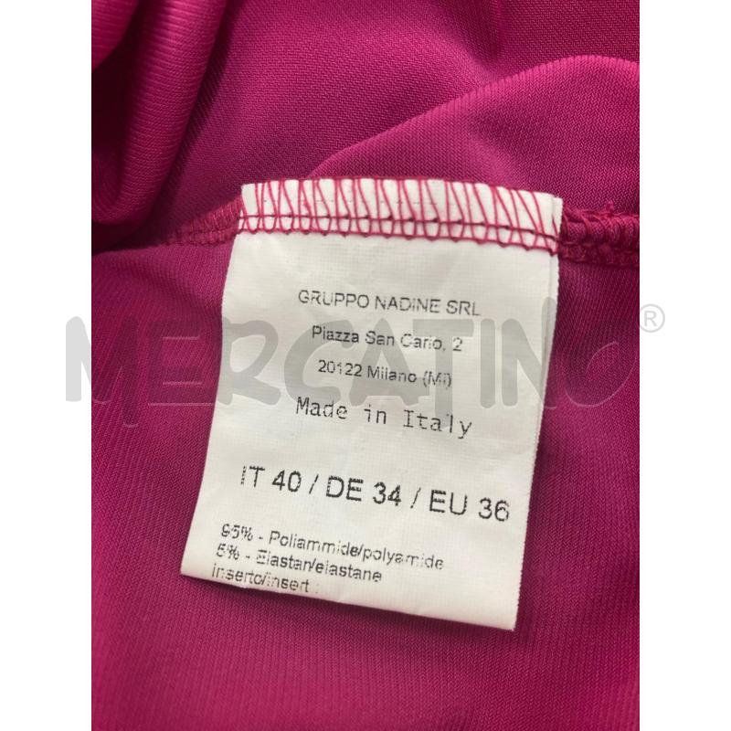 VESTITO DONNA NADINE | Mercatino dell'Usato Gazzada schianno 4