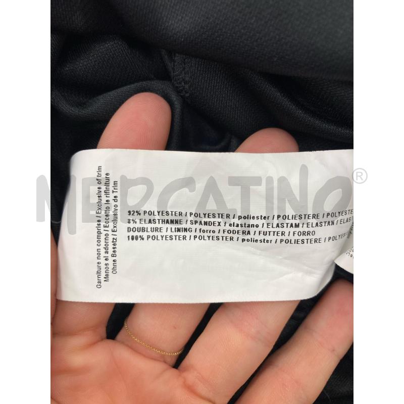 VESTITO DONNA NERO JOSEPH RIBKOFF CARTELLINO | Mercatino dell'Usato Gazzada schianno 5