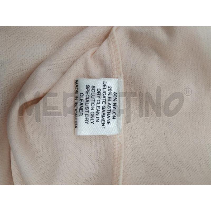 VESTITO DONNA PAROSH NUDE PERLINE | Mercatino dell'Usato Gazzada schianno 4