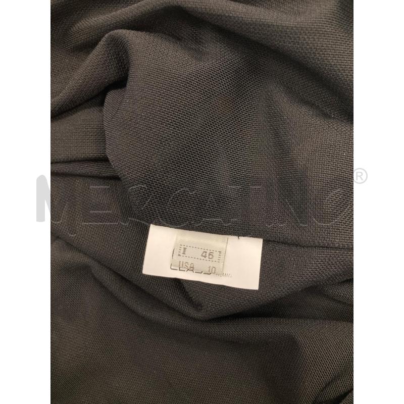 VESTITO DONNA ROBERTO CAVALLI NERO MARE | Mercatino dell'Usato Gazzada schianno 4