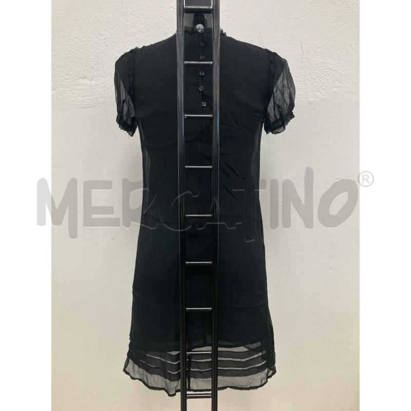 VESTITO DONNA SEE BY CHLOE NERO  | Mercatino dell'Usato Gazzada schianno 2