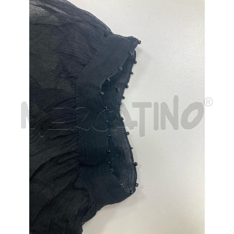 VESTITO DONNA SEE BY CHLOE NERO  | Mercatino dell'Usato Gazzada schianno 5