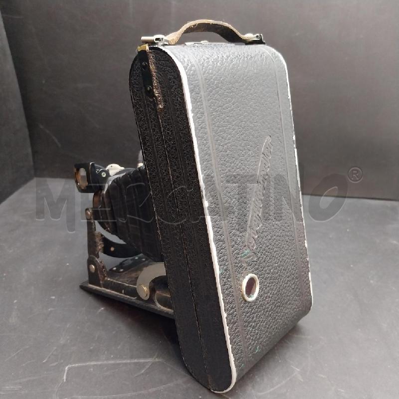VOIGTLANDER MACCHINA FOTOGRAFICA A SOFFIETTO D'EPOCA  | Mercatino dell'Usato Gazzada schianno 3