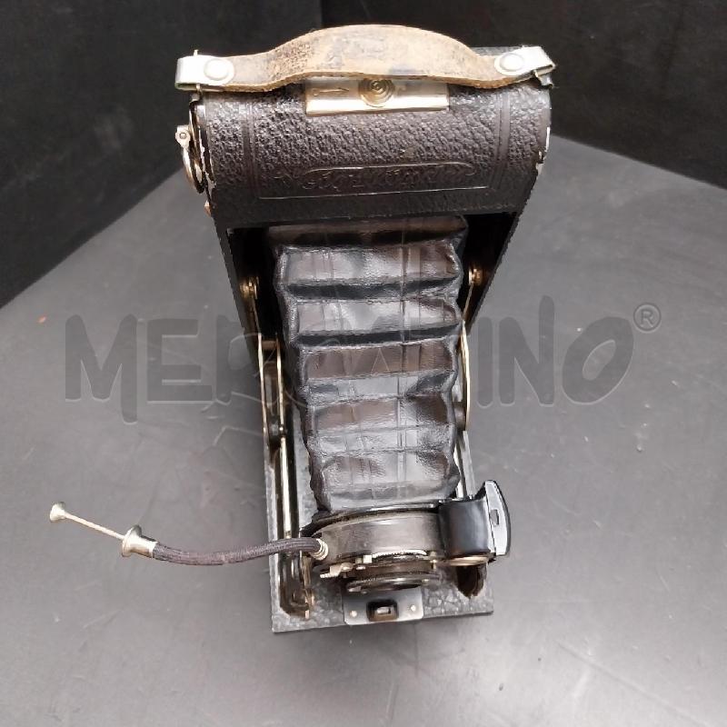 VOIGTLANDER MACCHINA FOTOGRAFICA A SOFFIETTO D'EPOCA  | Mercatino dell'Usato Gazzada schianno 4