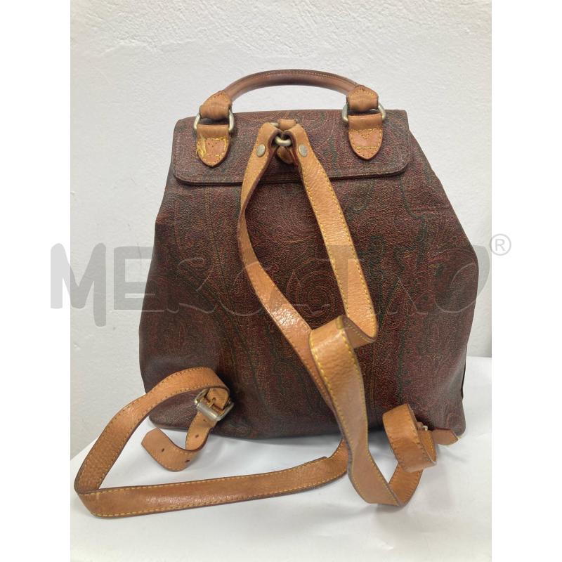 ZAINO DONNA ETRO | Mercatino dell'Usato Gazzada schianno 2
