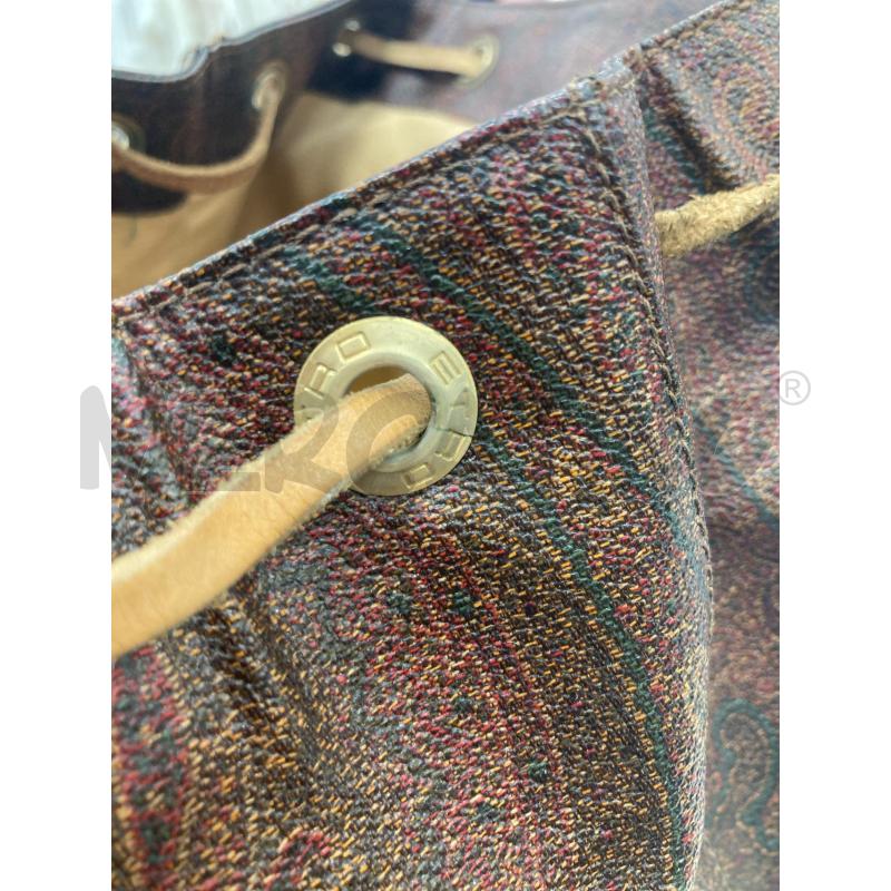 ZAINO DONNA ETRO | Mercatino dell'Usato Gazzada schianno 5