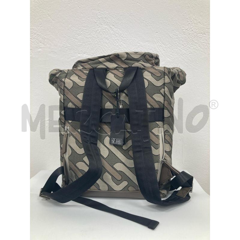 ZAINO DONNA GUESS BEIGE TORTORA CARTELLINO | Mercatino dell'Usato Gazzada schianno 2