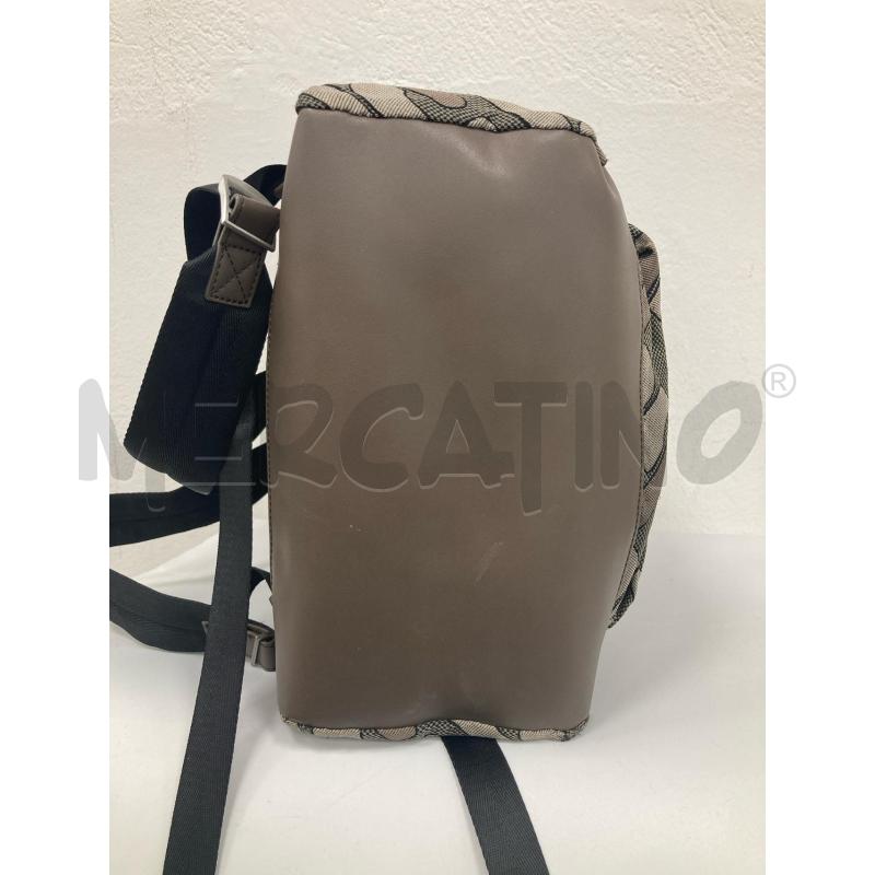 ZAINO DONNA GUESS BEIGE TORTORA CARTELLINO | Mercatino dell'Usato Gazzada schianno 3