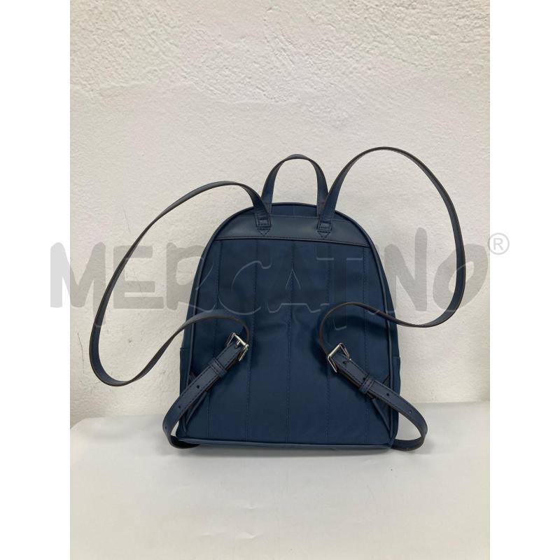 ZAINO DONNA MICHAEL KORS BLU | Mercatino dell'Usato Gazzada schianno 2