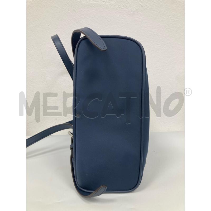 ZAINO DONNA MICHAEL KORS BLU | Mercatino dell'Usato Gazzada schianno 3