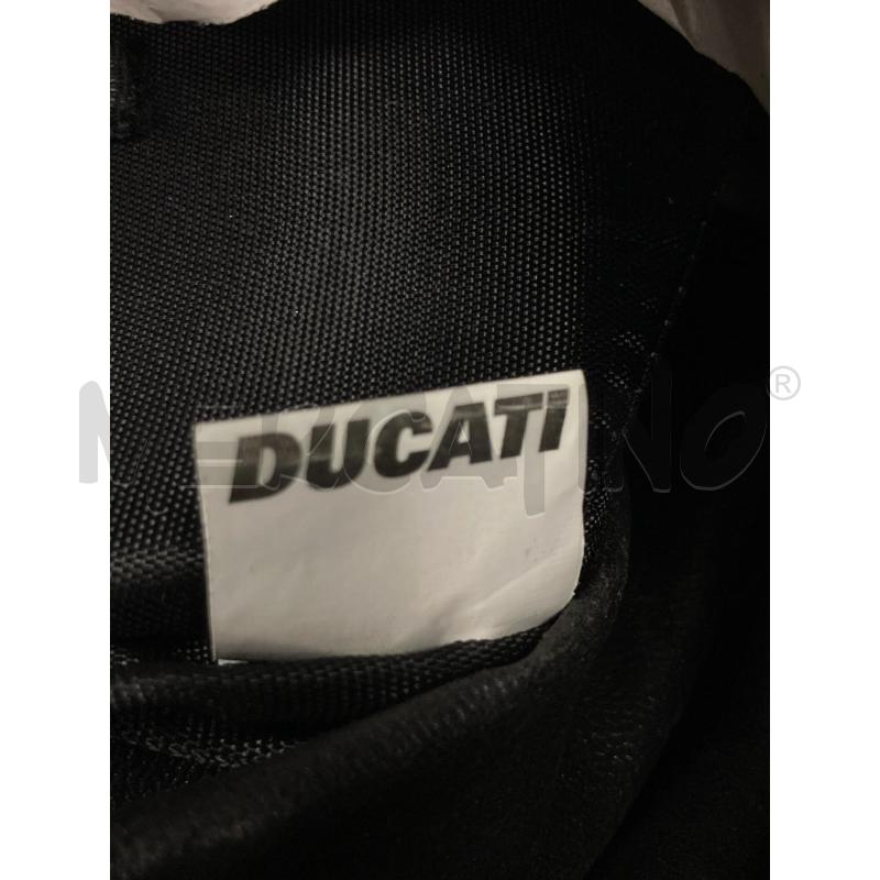 ZAINO DUCATI  | Mercatino dell'Usato Gazzada schianno 5