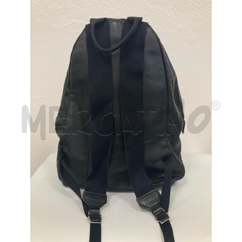 ZAINO GUCCI LOGATO NERO | Mercatino dell'Usato Gazzada schianno 2
